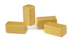 BRUDER - BALLES DE FOIN RECTANGLE